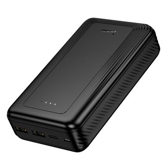  Аккумулятор внешний резервный HOCO J165A Honey power bank 20000mAh черный 