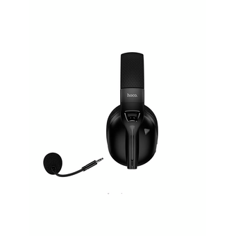  Наушники полноразмерные HOCO W114 Magic four-mode gaming headphones черный 