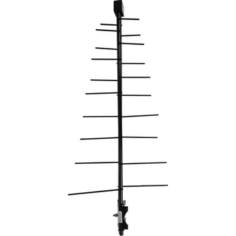  Антенна телевизионная Gal AN-815 (AN-815КОР) 8.5дБ пассивная черный 