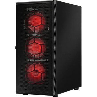  ПК Bloody BD-PC RAB84T2 (2142036) TWR Ryzen 5 7500F (3.7) 32Gb SSD1Tb RTX5060 8Gb Windows 11 Home 64 2.5xGbitEth 650W черный (RUS) 