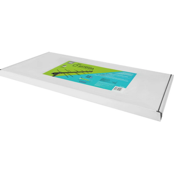  Антенна телевизионная Gal AN-815 (AN-815КОР) 8.5дБ пассивная черный 