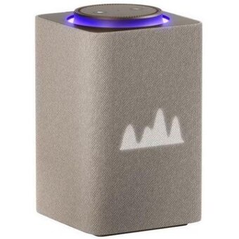  УЦ Умная колонка Яндекс Станция Макс с Zigbee YNDX-00053E бежевая (плохая упаковка) 