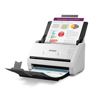  Сканер EPSON WorkForce DS-770II (B11B262401) 
