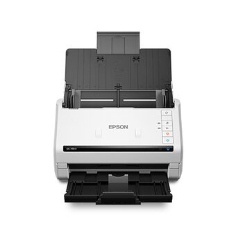  Сканер EPSON WorkForce DS-770II (B11B262401) 