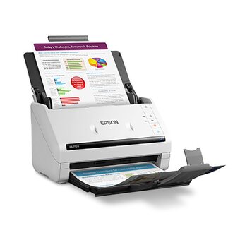  Сканер EPSON WorkForce DS-770II (B11B262401) 