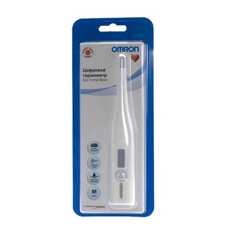  Термометр OMRON Eco Temp Basic MC-246-RU 