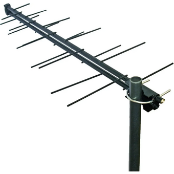  Антенна телевизионная Gal AN-815 (AN-815КОР) 8.5дБ пассивная черный 