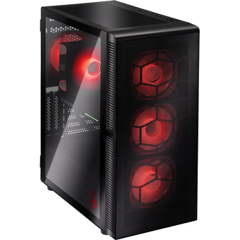  ПК Bloody BD-PC RAB84T2 (2142036) TWR Ryzen 5 7500F (3.7) 32Gb SSD1Tb RTX5060 8Gb Windows 11 Home 64 2.5xGbitEth 650W черный (RUS) 