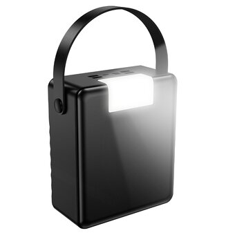  Аккумулятор внешний резервный BOROFONE BJ85 Myriad 22.5W+PD20W+light power bank 100000mAh черный 