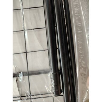  УЦ Сушилка для белья Ника СБ2/Ч чёрная (плохая упаковка, потертости и царапины) 