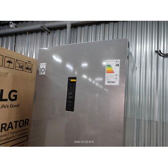  УЦ Холодильник LG GA-B509CLSL графит (плохая упаковка, малые вмятины сбоку, вмятины на лицевой стороне) 