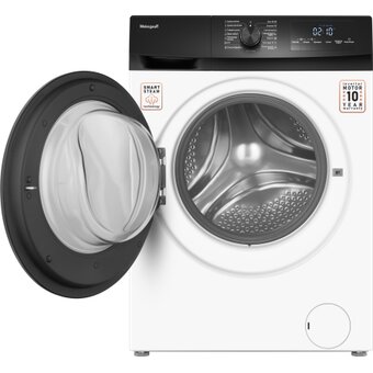  Стиральная машина Weissgauff WMD 6148 DC Inverter Steam 