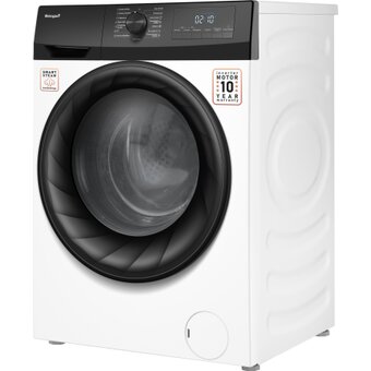  Стиральная машина Weissgauff WMD 6148 DC Inverter Steam 