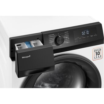  Стиральная машина Weissgauff WMD 6148 DC Inverter Steam 