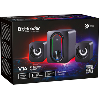  Акустическая система DEFENDER V14 (65314) 