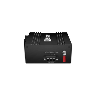  Коммутатор промышленный неуправляемый EKF TSX-U-8T U-8T 8 портов 10/100Base-T(X) RJ45 монтаж на DIN-рейку TSX 