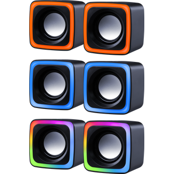  Акустическая система DEFENDER Solar 7 (65117) 