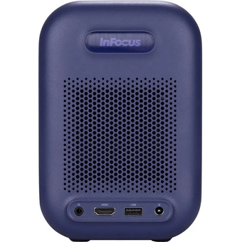  Проектор INFOCUS IN3048SL Wi-Fi фиолетовый 