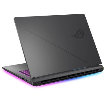  Ноутбук ASUS ROG Strix G18 G815LP-S9097 (90NR0LK1-M00580_Win11P) Intel Core Ultra 7 255HX 2300MHz/2560х1600/32GB/2048GB SSD/NVIDIA GeForce RTX 5070 