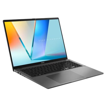  Ноутбук ASUS VivoBook S16 OLED S3607CA-SH134 (90NB16I2-M009Z0_Win11P) Intel Core Ultra 7 255H 4400MHz/16"/1920x1200/16GB/1024GB SSD/Intel Arc/Wi-Fi 