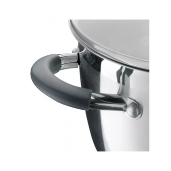  Кастрюля Rondell Flamme RDS-024ST стальной 