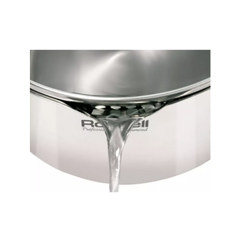  Кастрюля Rondell Flamme RDS-024ST стальной 