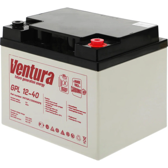  Батарея для ИБП Ventura GPL 12-40 12В 40Ач 