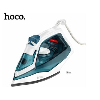  УЦ Утюг HOCO HJD19A синий 2200Вт (плохая упаковка) 