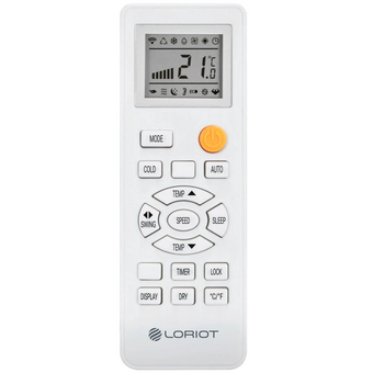  Мобильный кондиционер LORIOT LPAC-09TP 