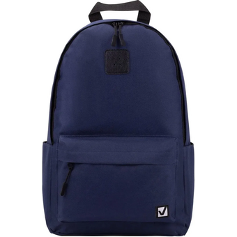  Рюкзак BRAUBERG Positive 270775 Dark blue 