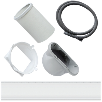  Мобильный кондиционер LORIOT LPAC-09TP 