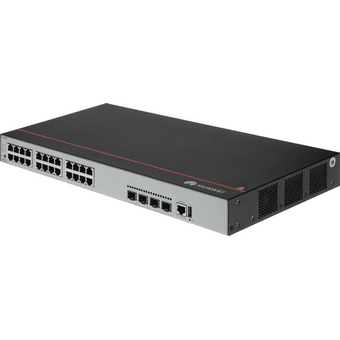  Коммутатор Huawei S5735-L24T4X-IA1 (98011597) 