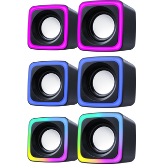  Акустическая система DEFENDER Solar 7 (65117) 