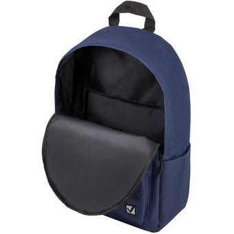  Рюкзак BRAUBERG Positive 270775 Dark blue 