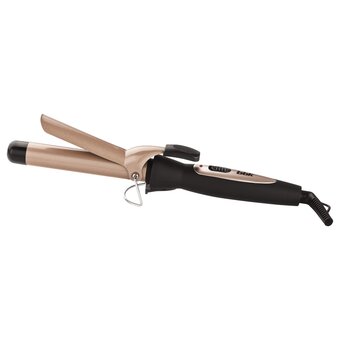  Щипцы BBK BST2501 черный/шампань 