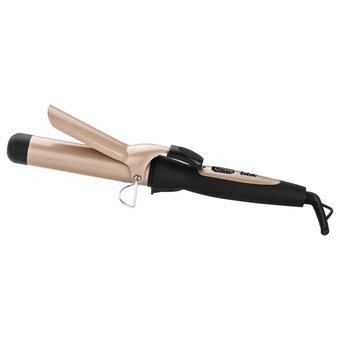  Щипцы BBK BST2502 черный/шампань 