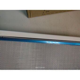  УЦ Вытяжка Elikor Интегра 60П-400-В2Л белый/бел (плохая упаковка, заводской дефект сборки) 