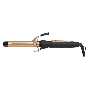  Щипцы BBK BST2501 черный/шампань 