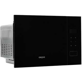  Встраиваемая микроволновая печь AKPO MEA 1501 DTP BL 