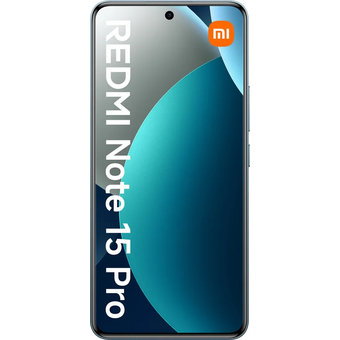  Смартфон Xiaomi Redmi Note 15 Pro 12/512 Glacier Blue РСТ 