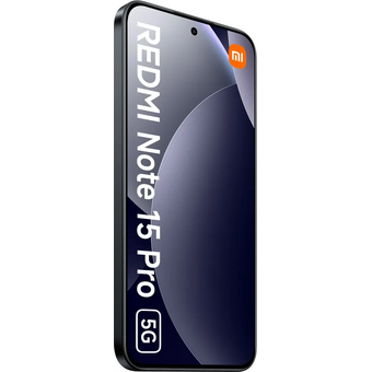  Смартфон Xiaomi REDMI Note 15 Pro 5G 8/512 Black 