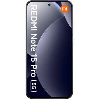  Смартфон Xiaomi Redmi Note 15 Pro 5G 8/256 Black РСТ 