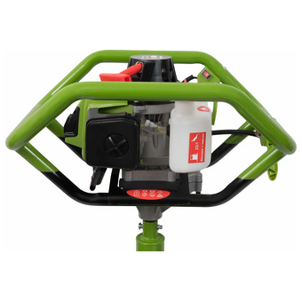  Бензобур Grizzly SKY-02 со шнеком 300, 3,2 л.с. 