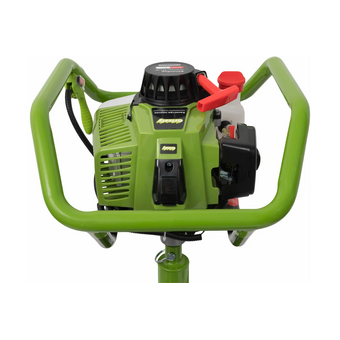  Бензобур Grizzly SKY-02 со шнеком 300, 3,2 л.с. 