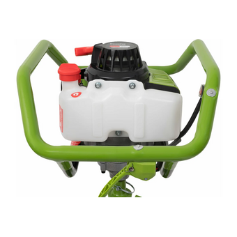  Бензобур Grizzly SKY-02 со шнеком 300, 3,2 л.с. 