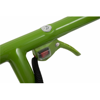  Бензобур Grizzly SKY-02 со шнеком 300, 3,2 л.с. 