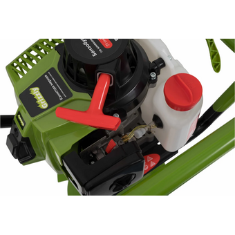  Бензобур Grizzly SKY-02 со шнеком 300, 3,2 л.с. 