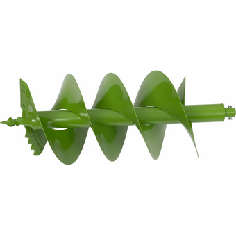  Бензобур Grizzly SKY-02 со шнеком 300, 3,2 л.с. 