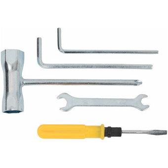  Бензобур Grizzly SKY-02 со шнеком 300, 3,2 л.с. 