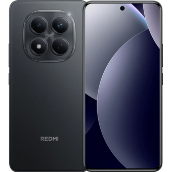  Смартфон Xiaomi Redmi Note 15 Pro 12/512 Black РСТ 